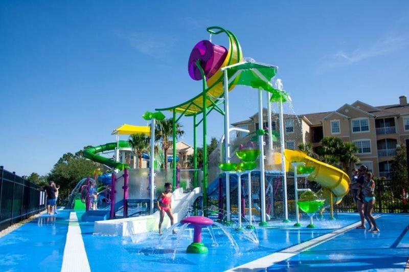 Lovely 3 Bedroom 2 Bath Disney Area Condo أورلاندو المظهر الخارجي الصورة