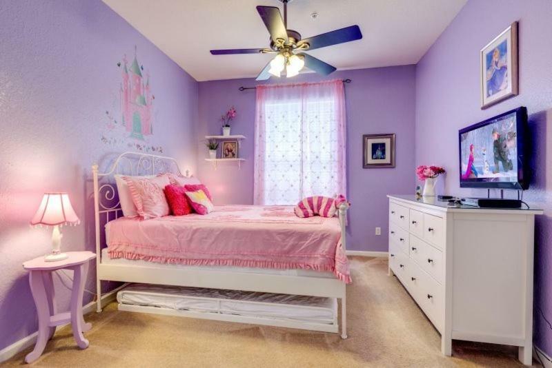 Lovely 3 Bedroom 2 Bath Disney Area Condo أورلاندو المظهر الخارجي الصورة