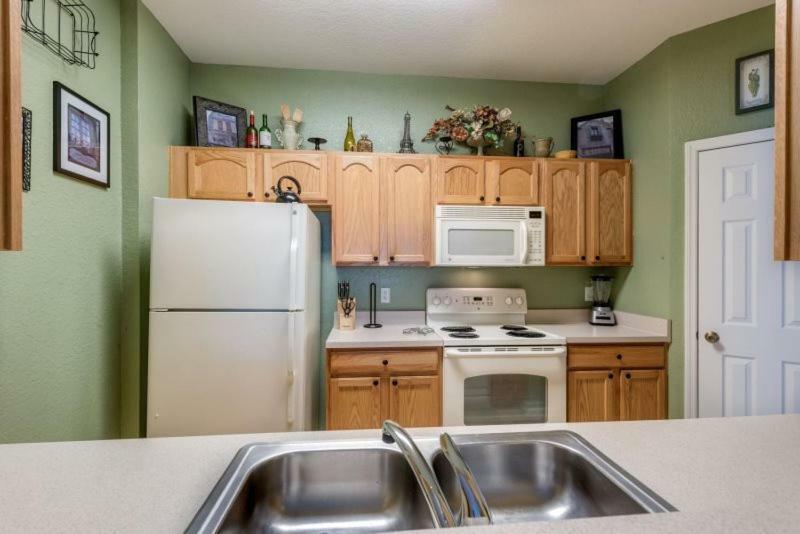 Lovely 3 Bedroom 2 Bath Disney Area Condo أورلاندو المظهر الخارجي الصورة