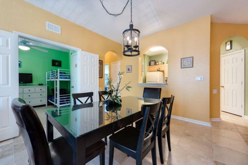 Lovely 3 Bedroom 2 Bath Disney Area Condo أورلاندو المظهر الخارجي الصورة
