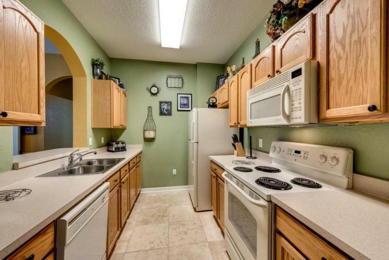 Lovely 3 Bedroom 2 Bath Disney Area Condo أورلاندو المظهر الخارجي الصورة