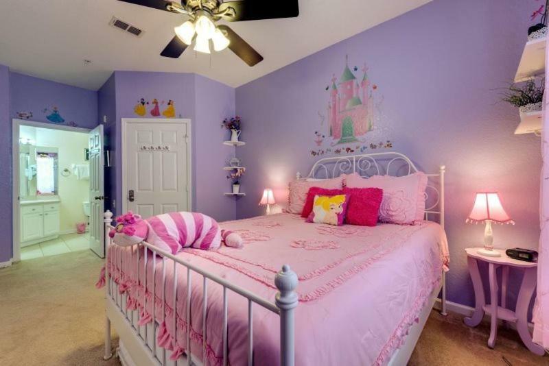 Lovely 3 Bedroom 2 Bath Disney Area Condo أورلاندو المظهر الخارجي الصورة