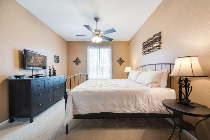 Lovely 3 Bedroom 2 Bath Disney Area Condo أورلاندو المظهر الخارجي الصورة